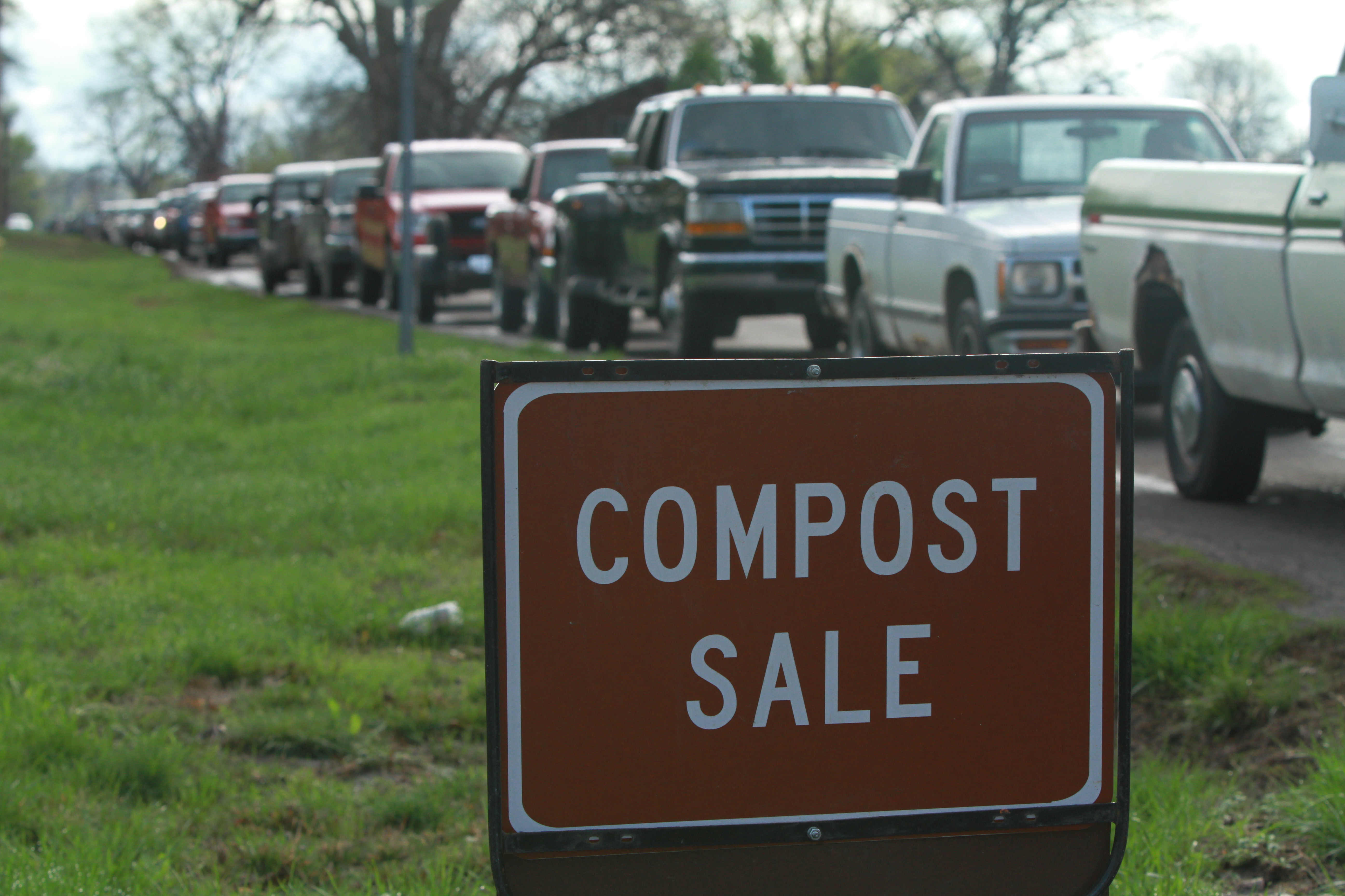 City to hold compost and woodchip sale this week News, Sports, Jobs
